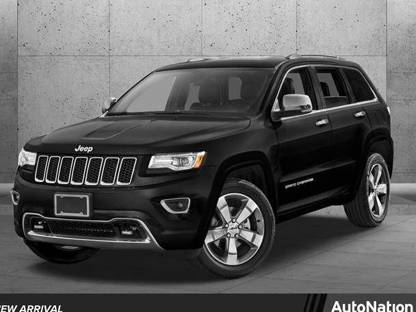 JEEP GRAND CHEROKEE 2016 1C4RJFCG2GC395355 image